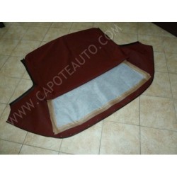 capote alfa romeo spider duetto coda tronca tessuto 3 strati