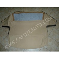 capote alfa romeo spider duetto coda tronca tessuto 3 strati