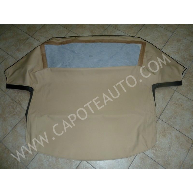 capote alfa romeo spider duetto coda tronca tessuto 3 strati