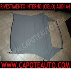cielo interno audi a4 cabrio
