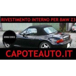 Cielo Interno Bmw Z3 Cabrio