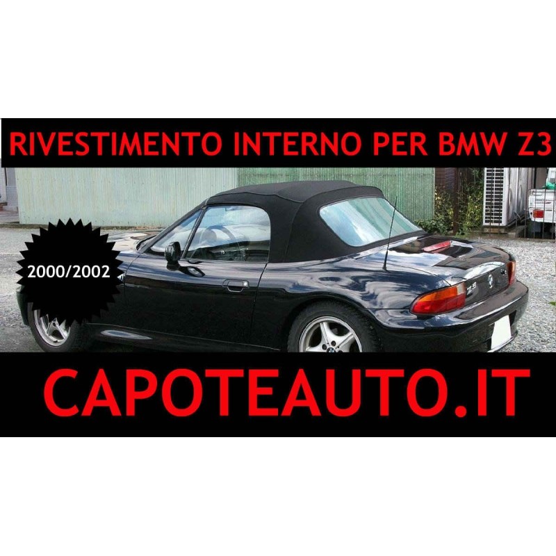 Cielo Interno Bmw Z3 Cabrio