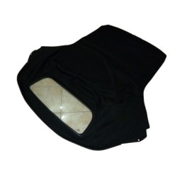capote originale mini cooper r52 2004/2008 nera