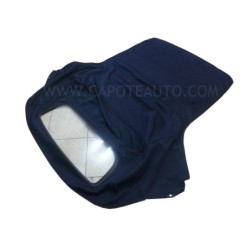capote originale mini cooper r52 2004/2008 nera