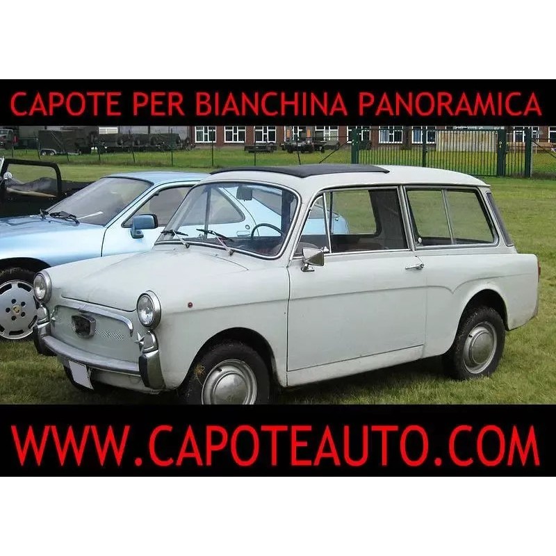 bianchina panoramica