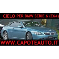 Cielo Interno Bmw Serie 6 e64 Cabrio