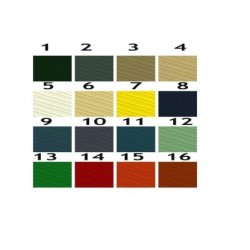 capote citroen dyane completa di telaio (16 colori)