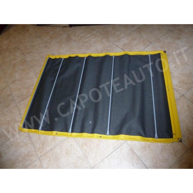 capote citroen dyane completa di telaio (16 colori)