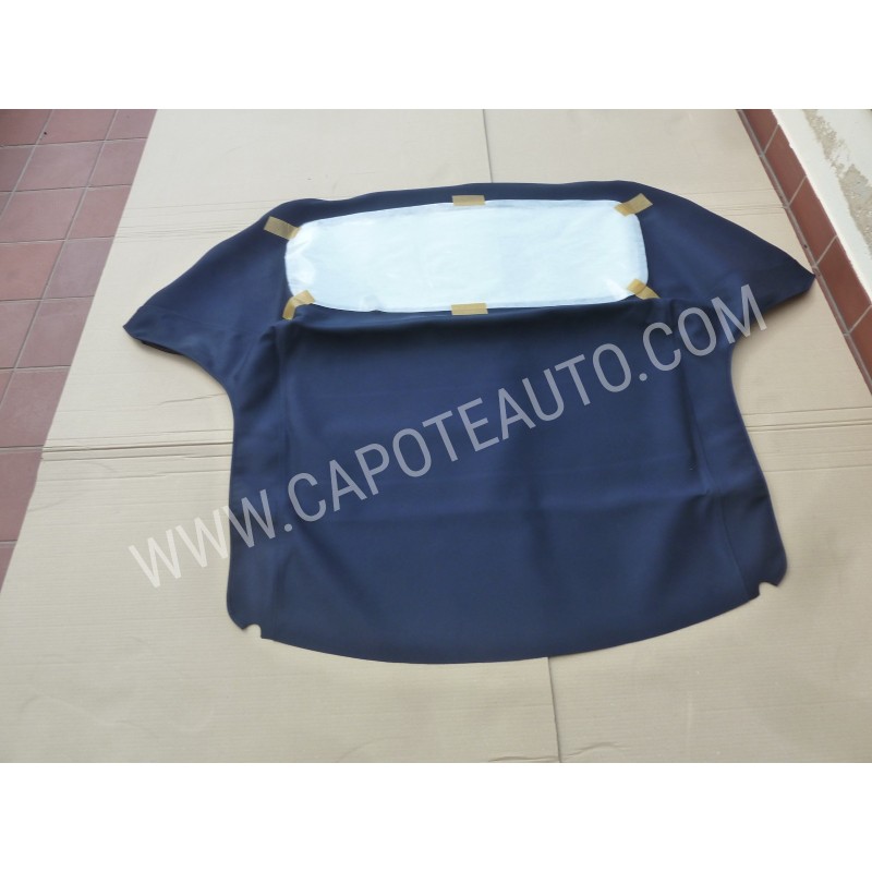 capote originale bmw z3 lunotto con zip cabrio