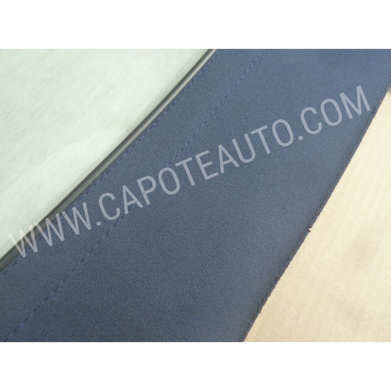 capote originale bmw z3 lunotto con zip cabrio
