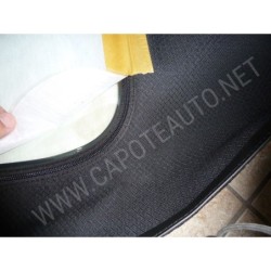 capote originale bmw z3 lunotto con zip cabrio