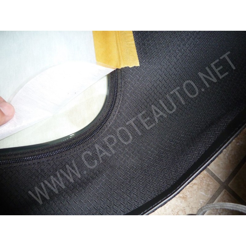 capote originale bmw z3 lunotto con zip cabrio