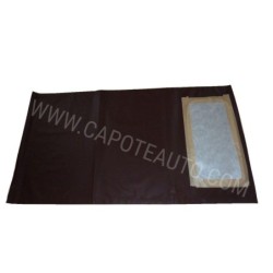 Capote Fiat 500 N Cabrio