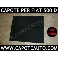 Capote Fiat 500 D Cabrio