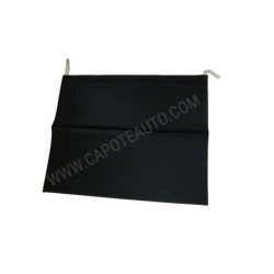 capote fiat 500 pvc nero