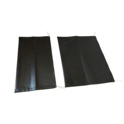 capote fiat panda tetto apribile pvc nero cappotta