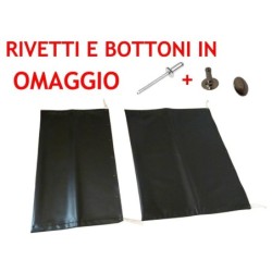 capote fiat panda tetto apribile pvc nero cappotta