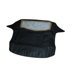 capote fiat 850 spider pvc nero - 1967/1973