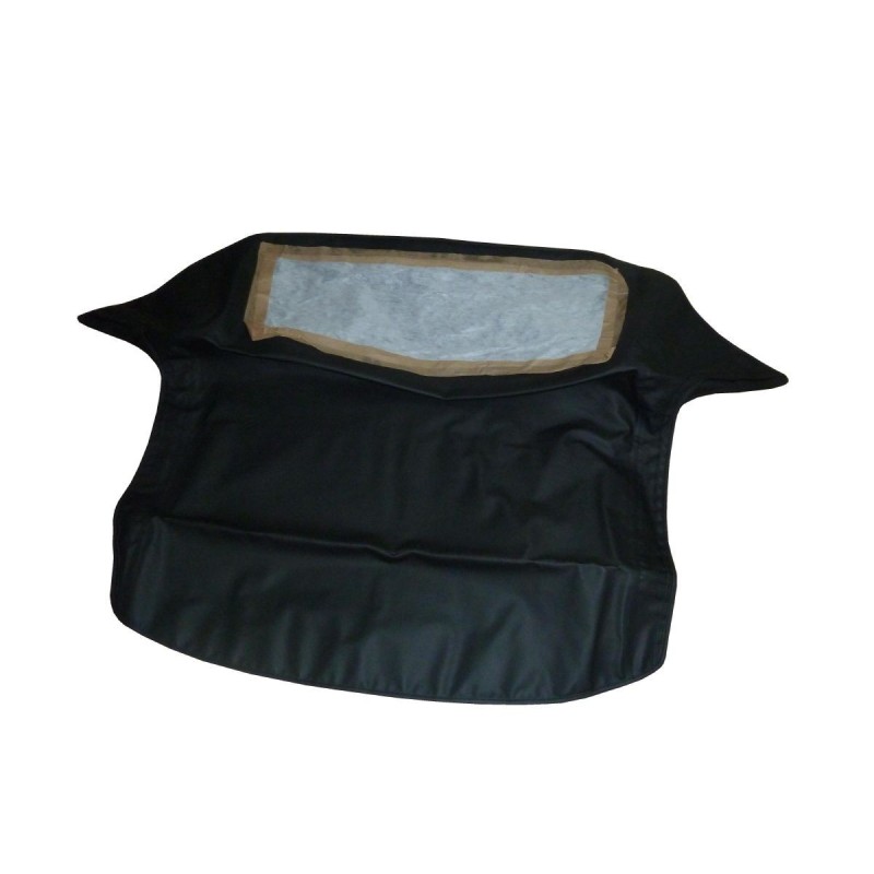 capote fiat 850 spider pvc nero - 1967/1973