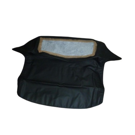 capote fiat 850 spider pvc nero - 1967/1973