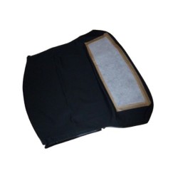 capote fiat 124 spider pininfarina prima serie cs1 1966/1979