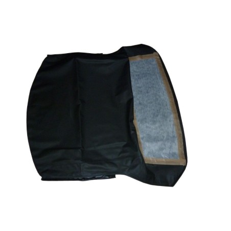 capote fiat 124 spider cs2 pvc nero america spidereuropa 2000