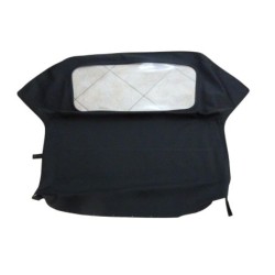 capote originale fiat barchetta con lunotto intercambiabile con zip