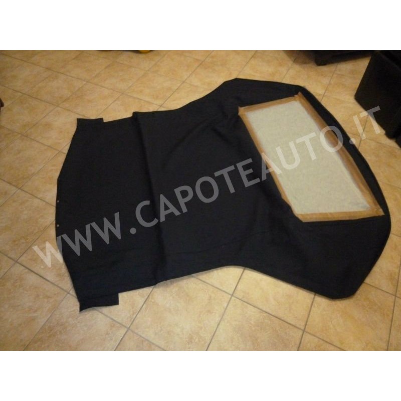 capote fiat punto cabrio in tessuto 3 strati ultima generazione 2023