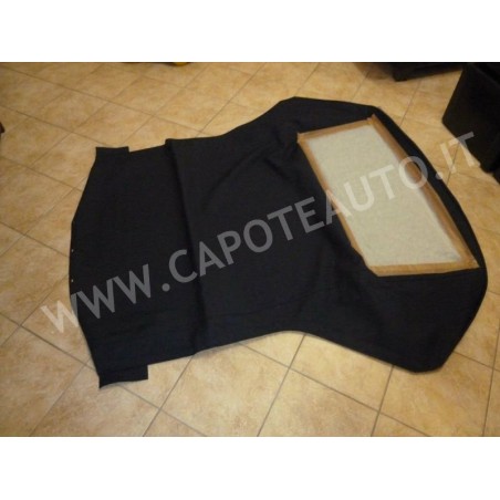 capote fiat punto cabrio in tessuto 3 strati ultima generazione 2023