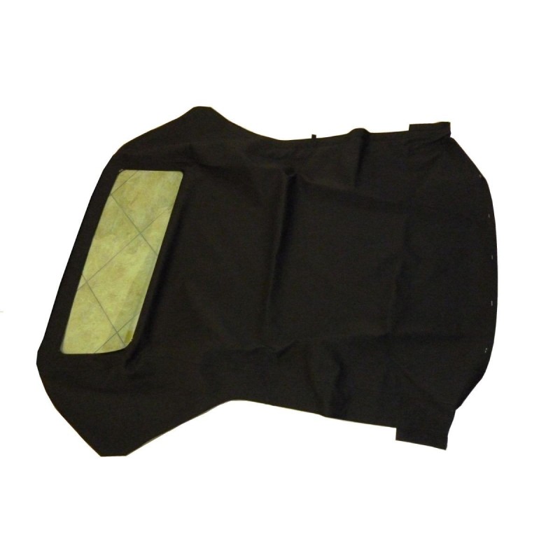 capote fiat punto cabrio pvc nero cabriolet cappotta