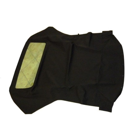 capote fiat punto cabrio pvc nero cabriolet cappotta