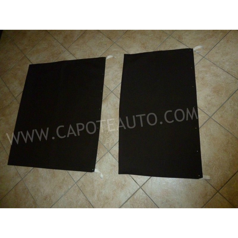 capote fiat panda in tessuto di ultima generazione