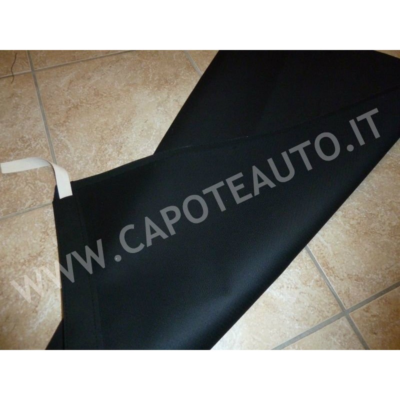 capote fiat panda in tessuto di ultima generazione