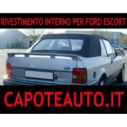 Cielo Interno Ford Escort Prima Serie Cabrio 1983/1991