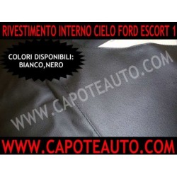 Cielo Interno Ford Escort Prima Serie Cabrio 1983/1991