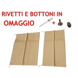 capote fiat panda tetto apribile cafè sisley pvc beige