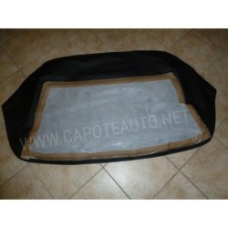 Capote Lancia Beta Spider