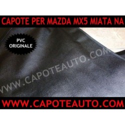 capote mazda mx-5 miata na roadster in pvc originale