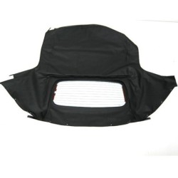 capote mazda mx5 nb in pvc con lunotto in vetro - 1998/2005