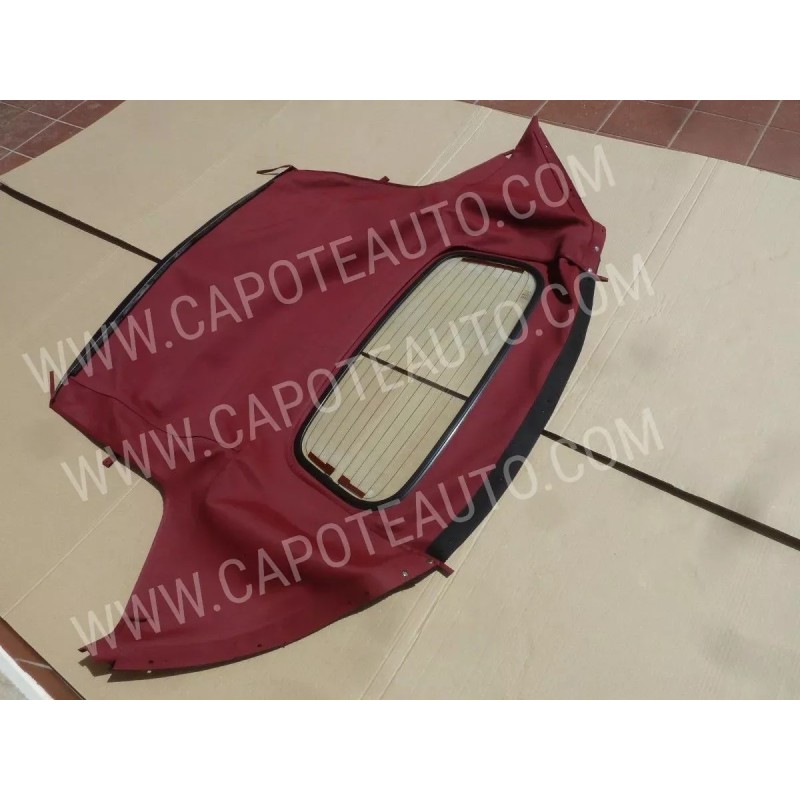 capote mazda mx5 nb in tessuto originale replica perfetta - 1998/2005