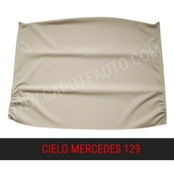 Cielo Interno Mercedes 129 Sl280 300sl Sl320 500sl Sl500 600sl Sl600 Cabrio 1989/2002