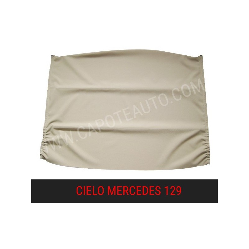 Cielo Interno Mercedes 129 Sl280 300sl Sl320 500sl Sl500 600sl Sl600 Cabrio 1989/2002