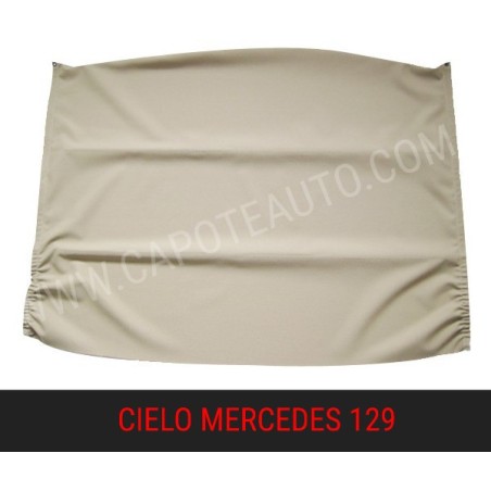 Cielo Interno Mercedes 129 Sl280 300sl Sl320 500sl Sl500 600sl Sl600 Cabrio 1989/2002