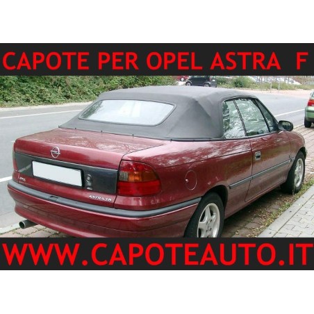 capote in pvc