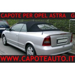 capote opel astra g cabrio in tessuto di ultima generazione