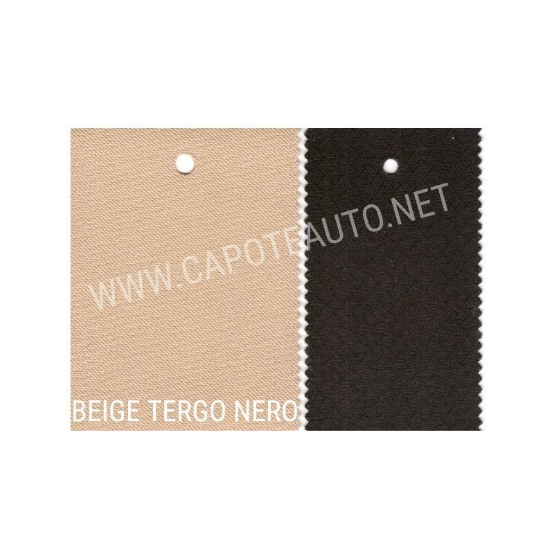 capote peugeot 205 cabrio tessuto di ultima generazione 2023
