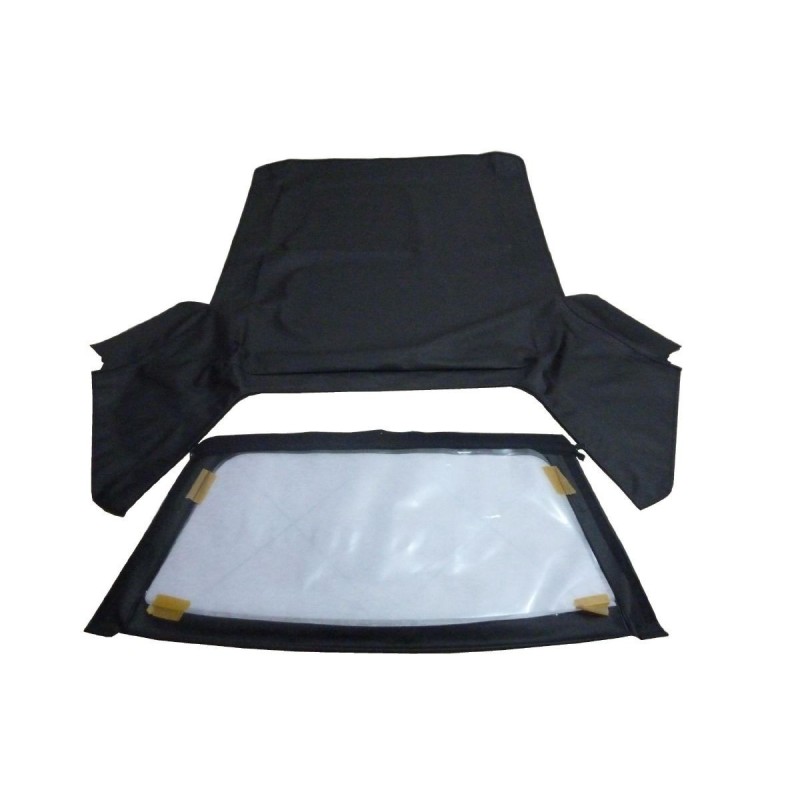capote peugeot 205 cabrio pvc nero cappotta