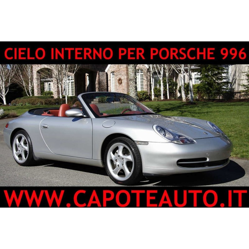 cielo porsche 996/997