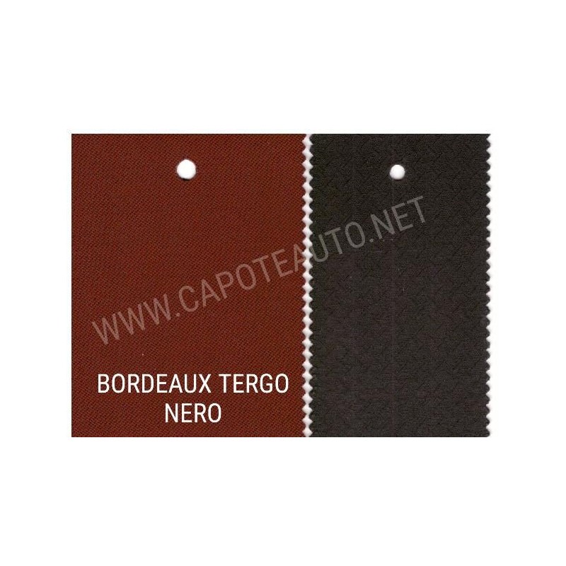 capote porsche boxster 986 con lunotto in vetro 1997/2002