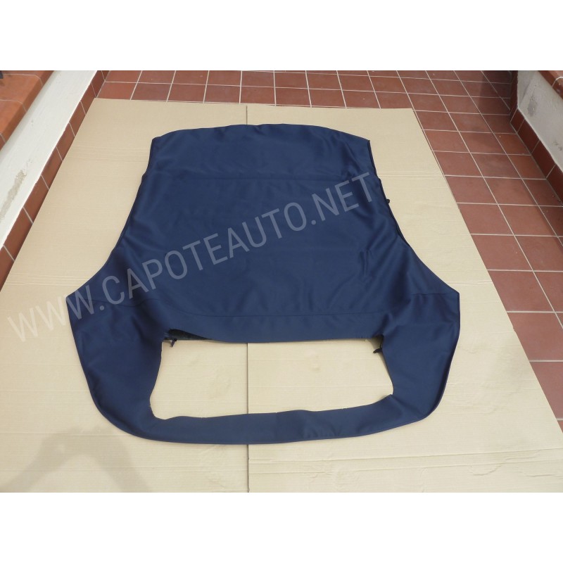 capote saab 9.3 cabrio seconda serie 2003/2011